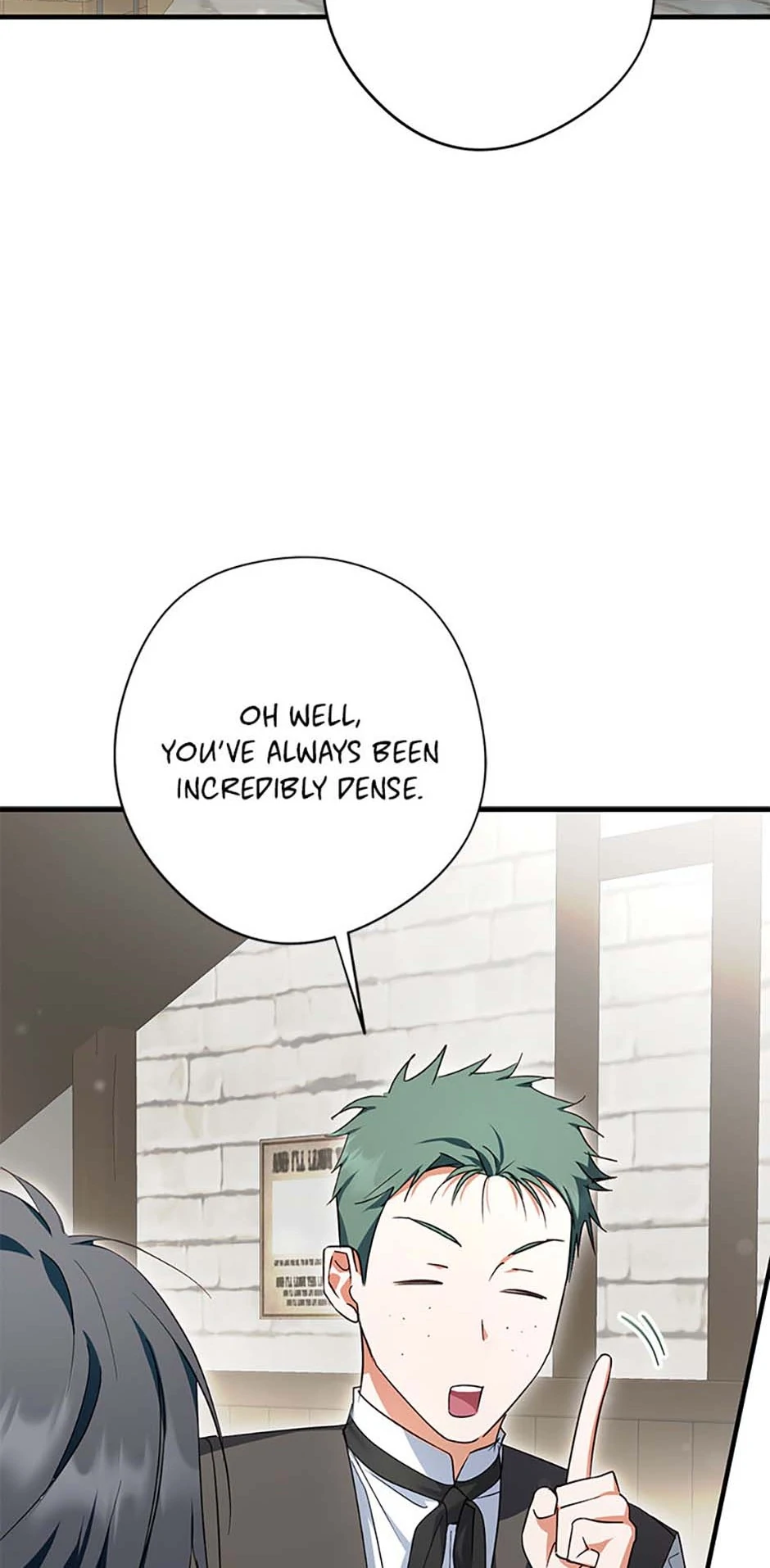 An Extra Stole the Male Leads - Chapter 37 manhwa