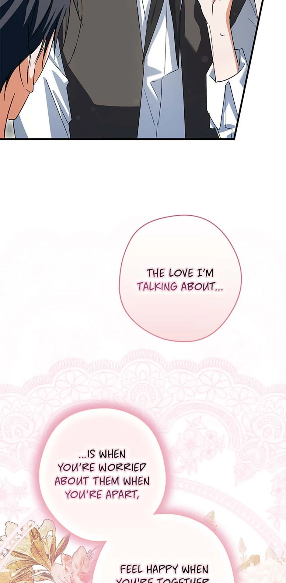 An Extra Stole the Male Leads - Chapter 37 manhwa