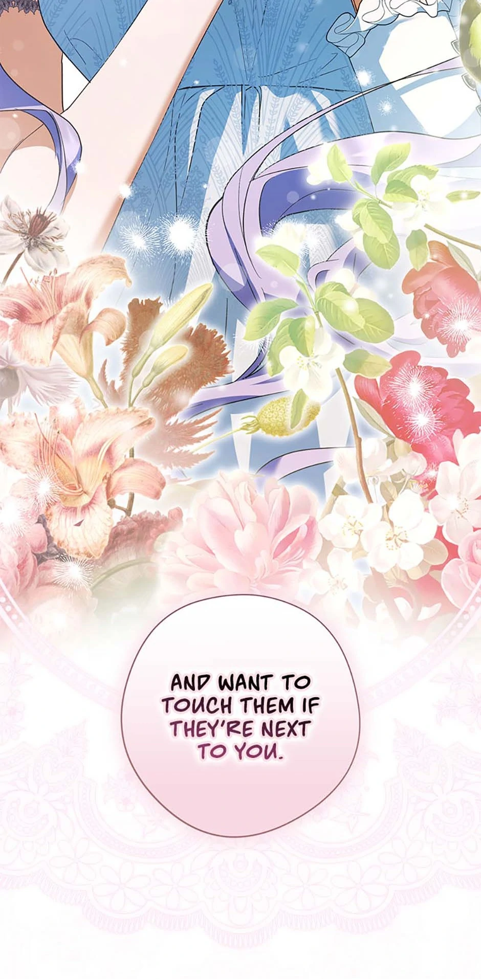 An Extra Stole the Male Leads - Chapter 37 manhwa
