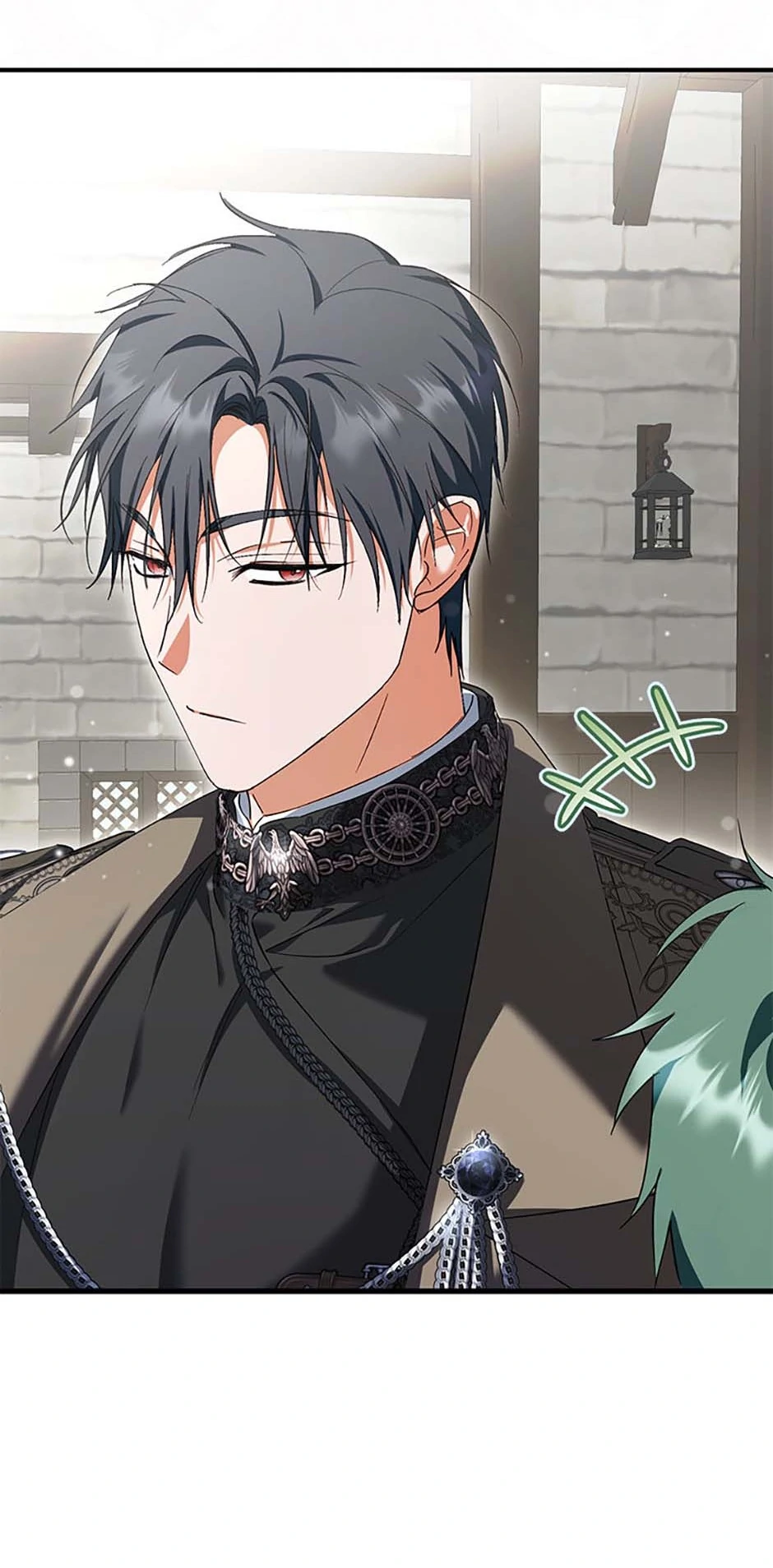An Extra Stole the Male Leads - Chapter 37 manhwa