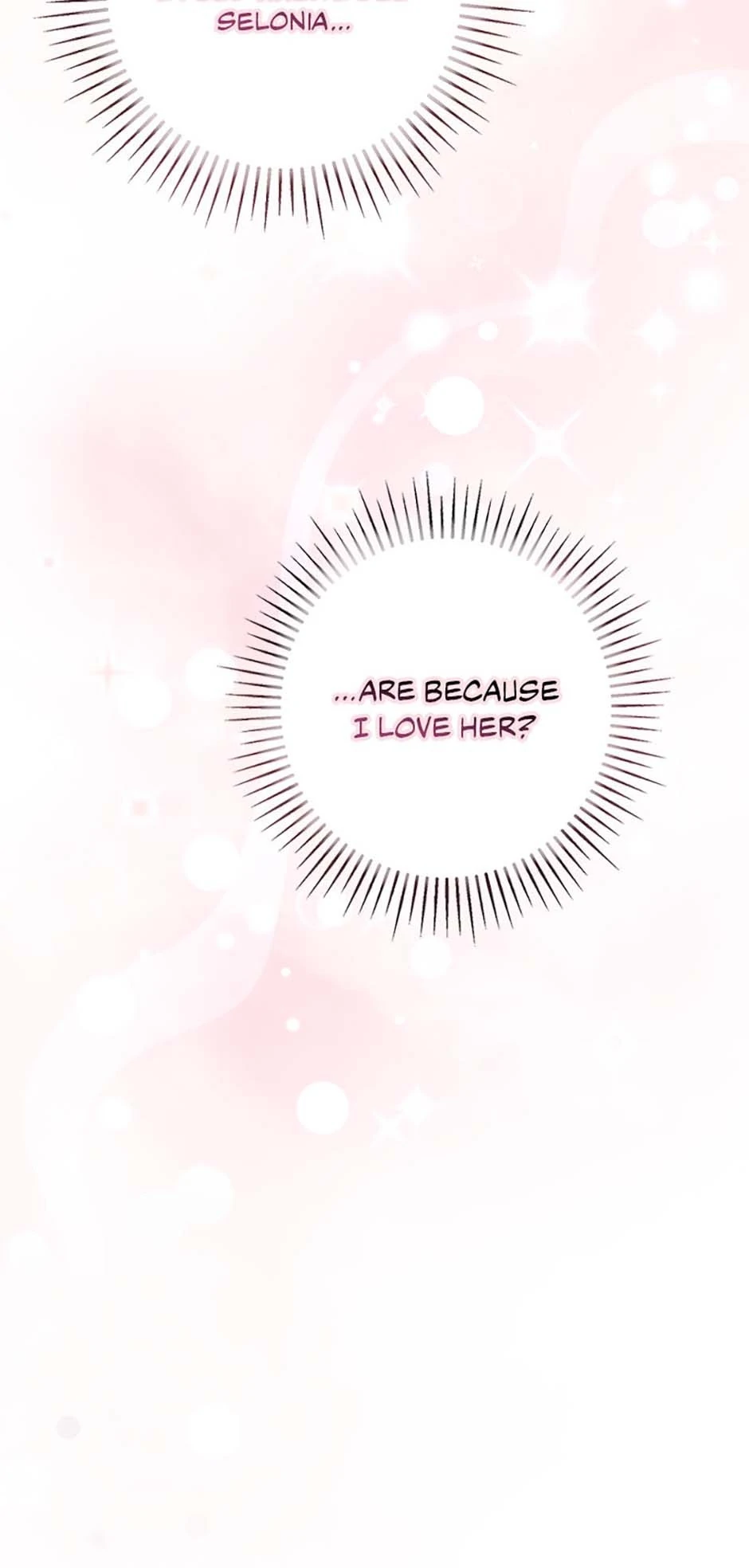 An Extra Stole the Male Leads - Chapter 37 manhwa