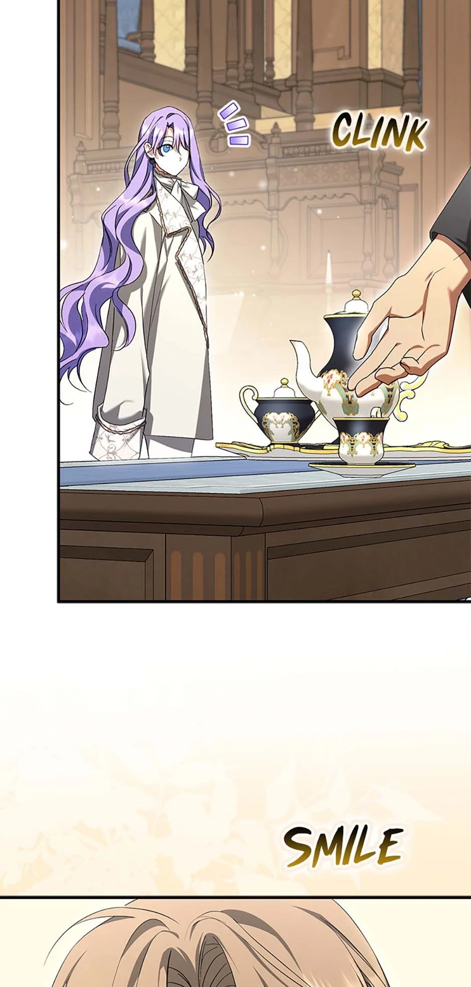 An Extra Stole the Male Leads - Chapter 37 manhwa