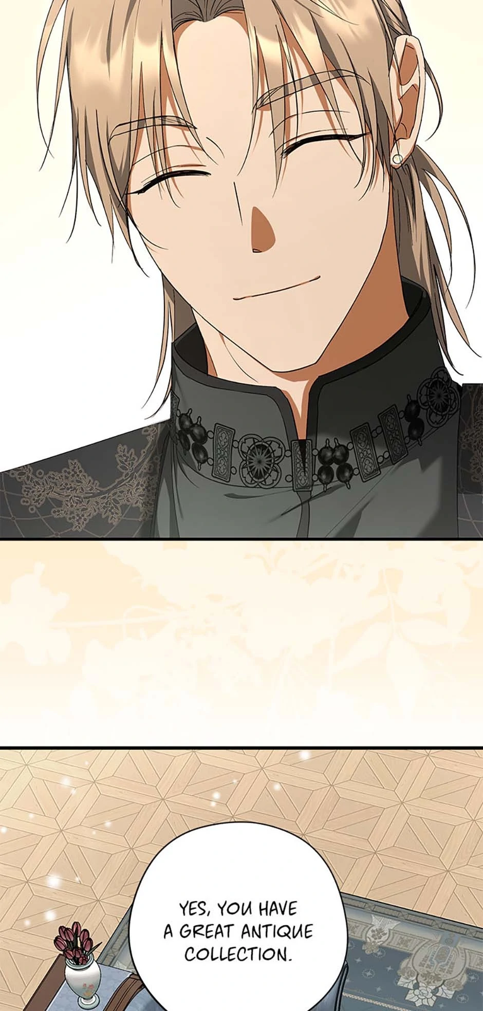 An Extra Stole the Male Leads - Chapter 37 manhwa