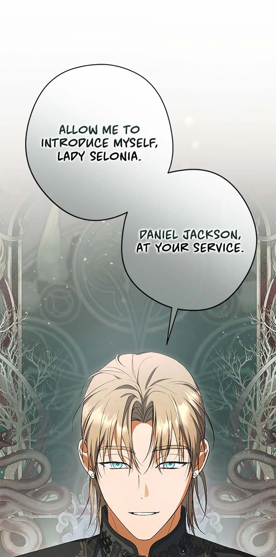 An Extra Stole the Male Leads - Chapter 37 manhwa