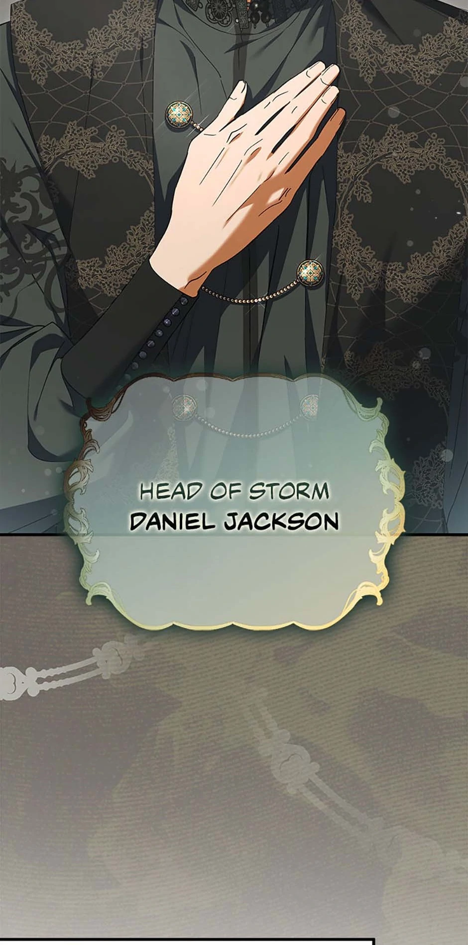An Extra Stole the Male Leads - Chapter 37 manhwa