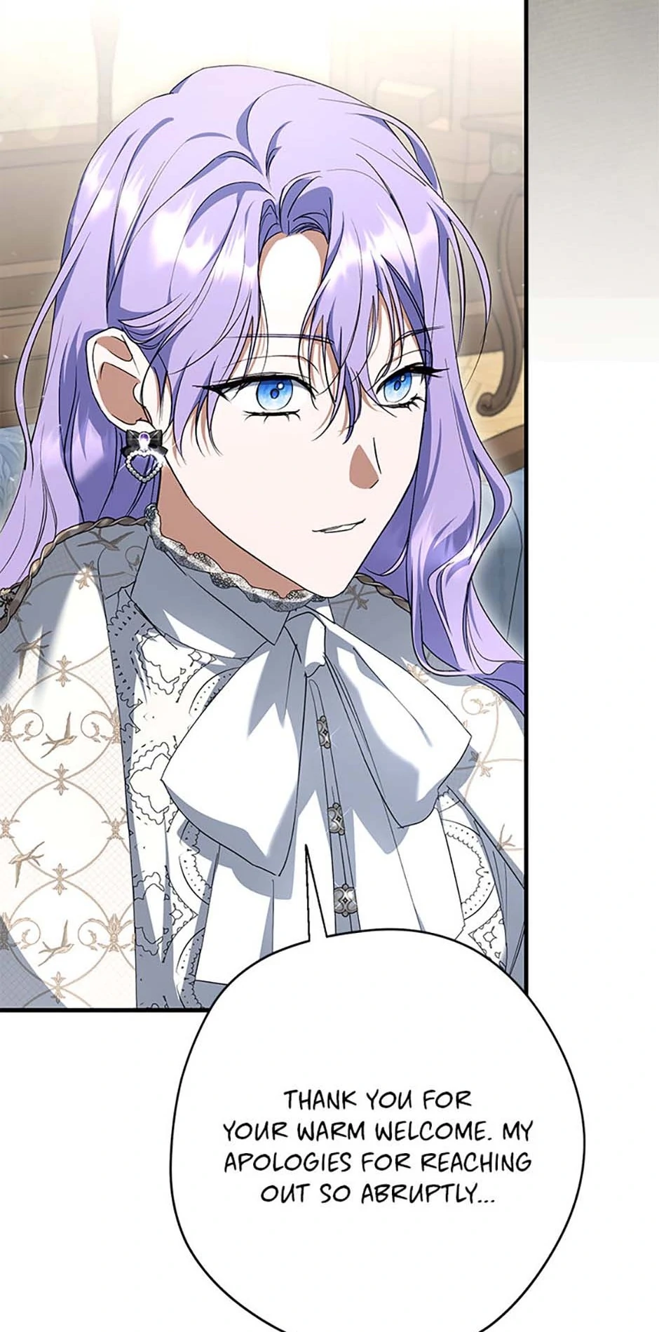 An Extra Stole the Male Leads - Chapter 37 manhwa