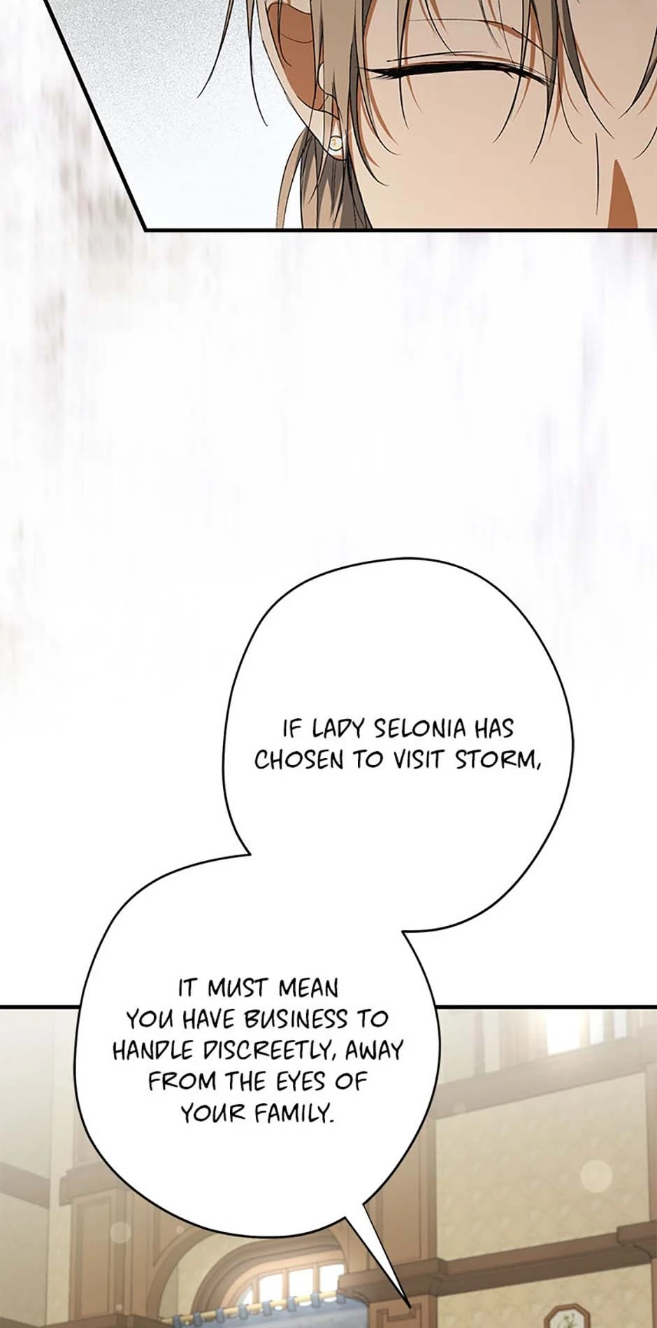 An Extra Stole the Male Leads - Chapter 37 manhwa