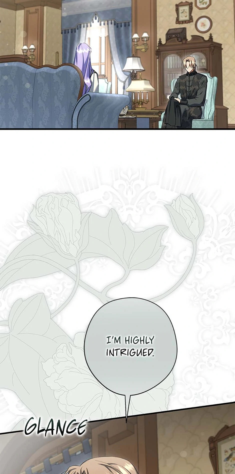 An Extra Stole the Male Leads - Chapter 37 manhwa