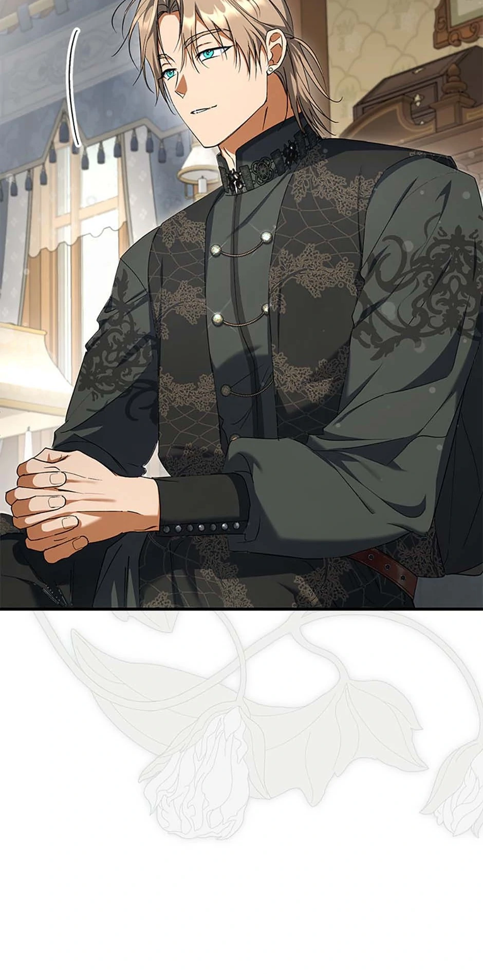 An Extra Stole the Male Leads - Chapter 37 manhwa