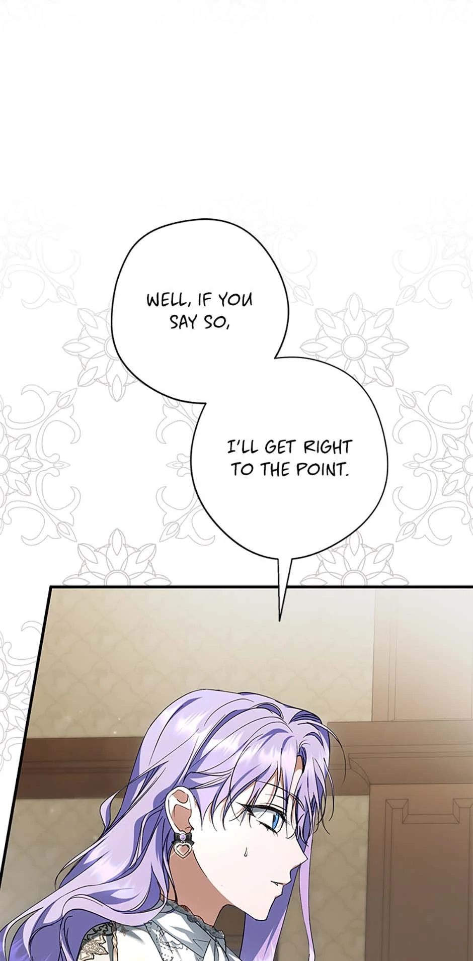 An Extra Stole the Male Leads - Chapter 37 manhwa