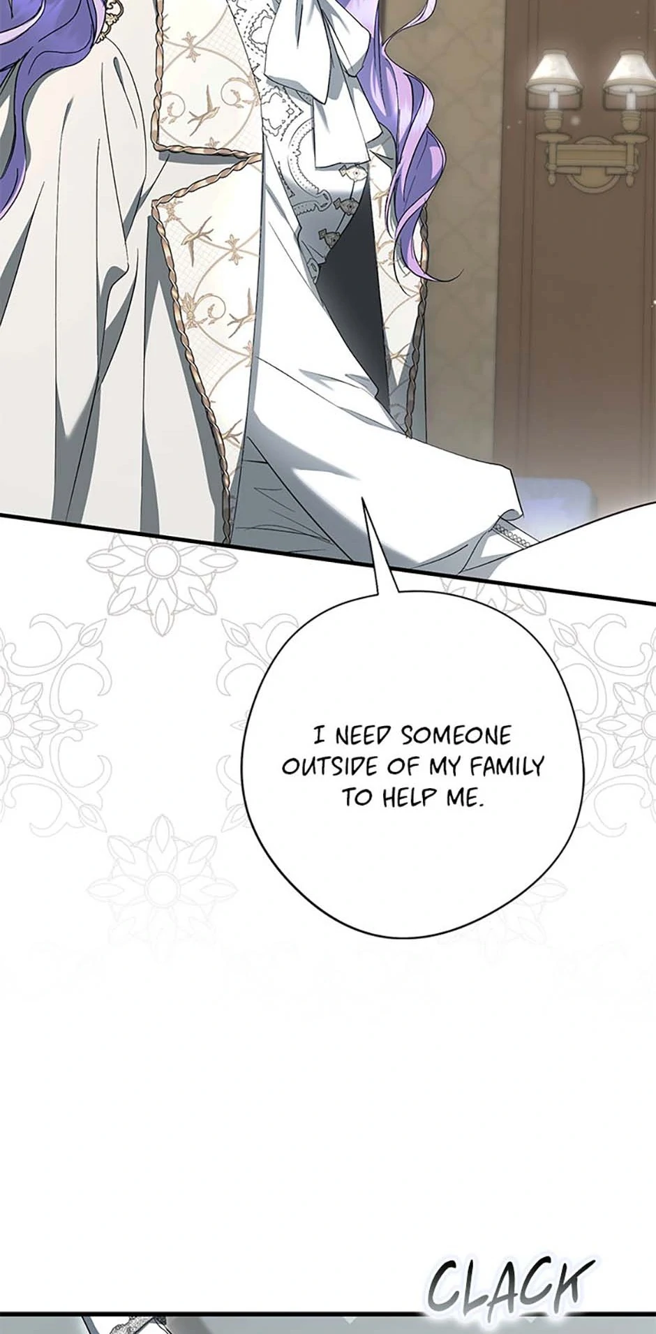 An Extra Stole the Male Leads - Chapter 37 manhwa