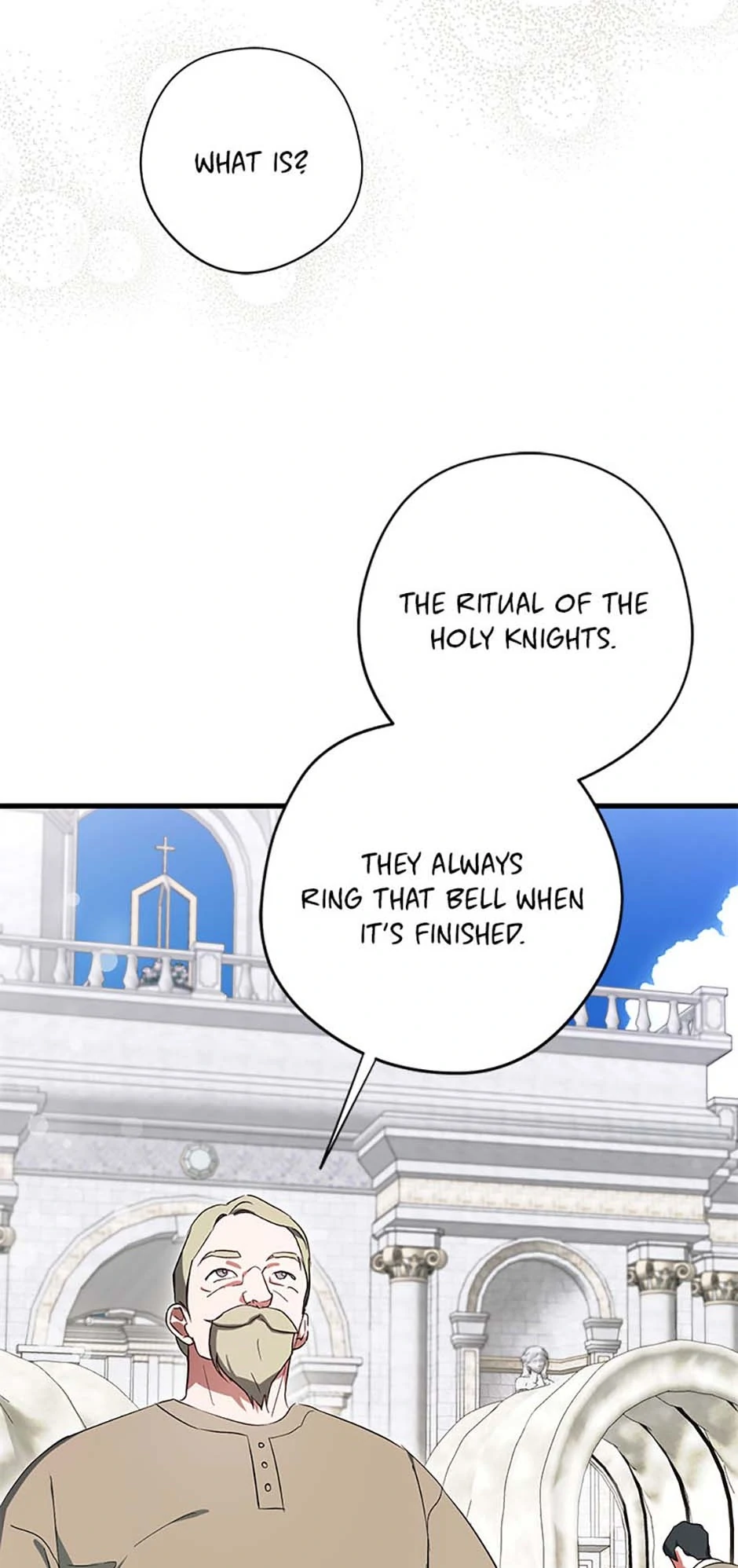 An Extra Stole the Male Leads - Chapter 37 manhwa