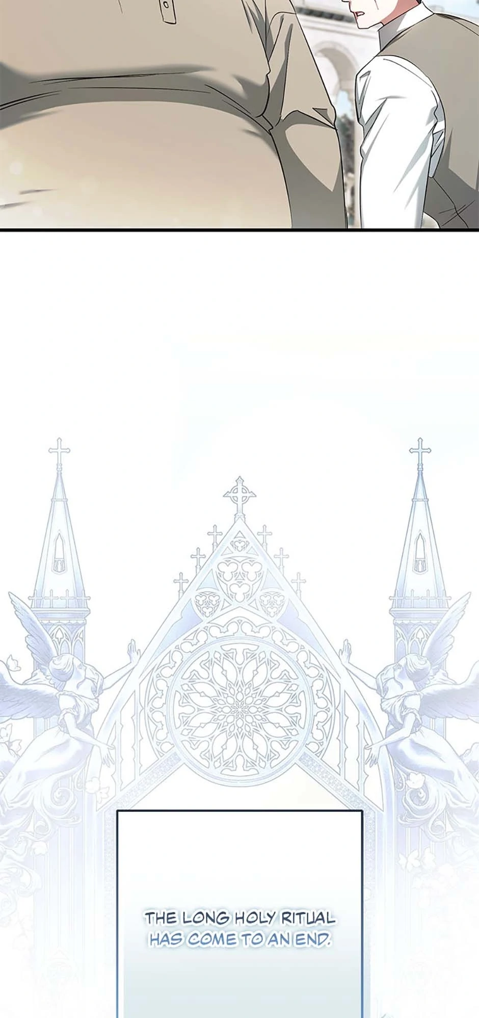 An Extra Stole the Male Leads - Chapter 37 manhwa