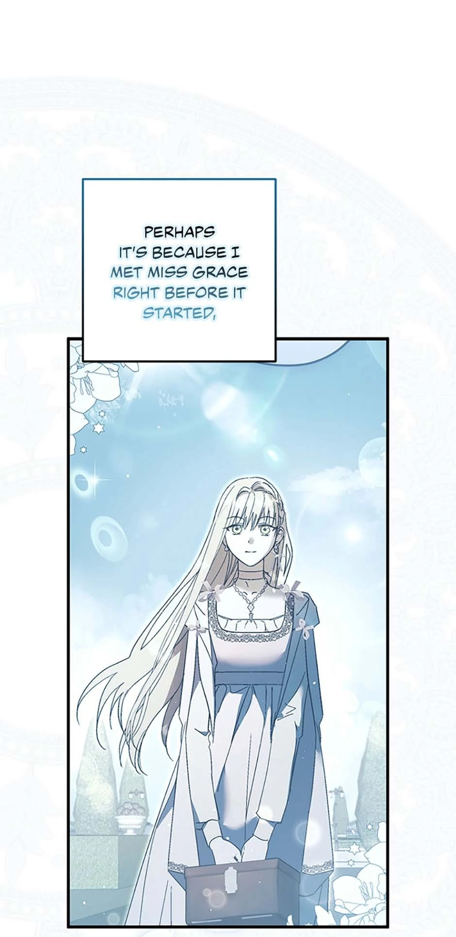 An Extra Stole the Male Leads - Chapter 37 manhwa