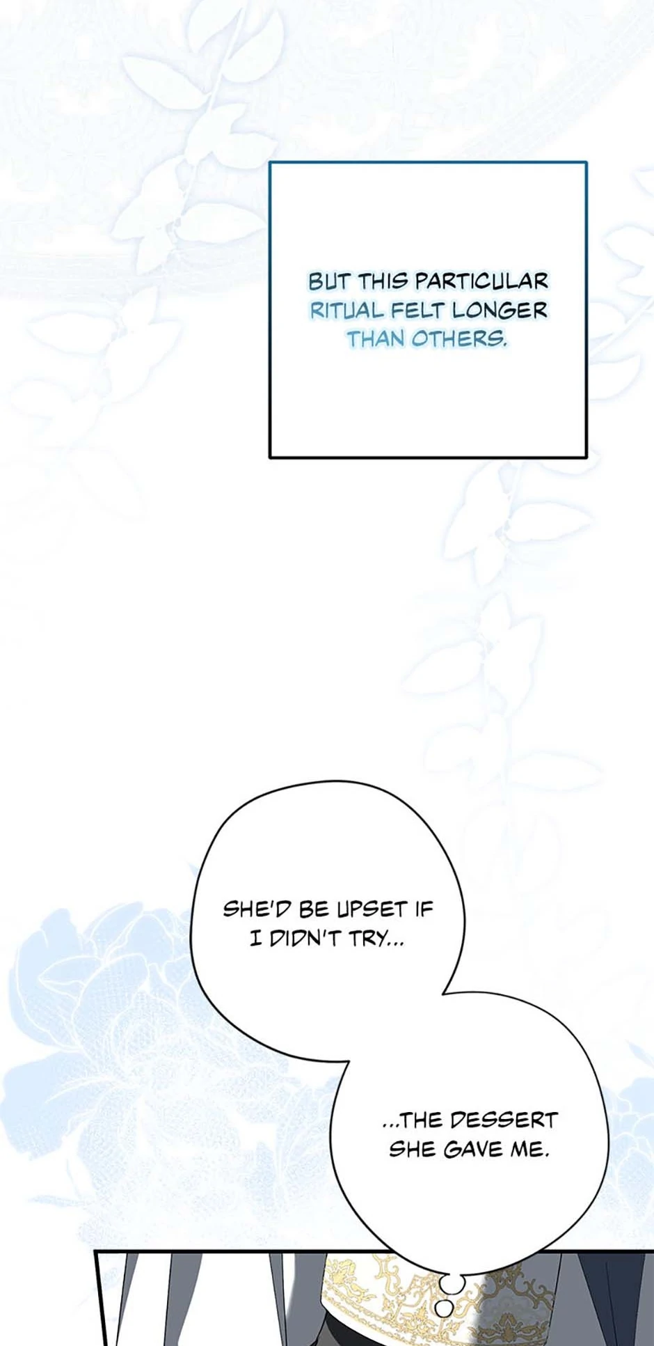 An Extra Stole the Male Leads - Chapter 37 manhwa