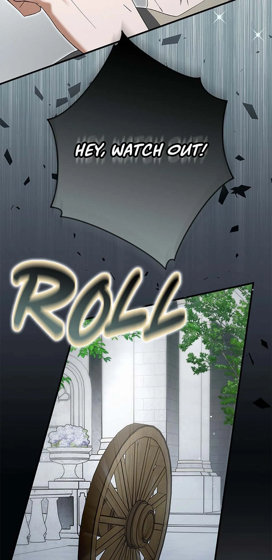An Extra Stole the Male Leads - Chapter 37 manhwa