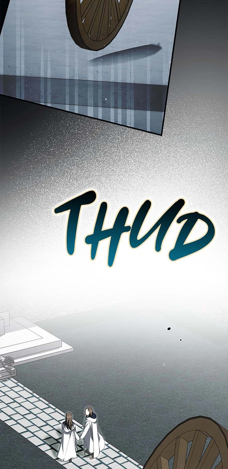 An Extra Stole the Male Leads - Chapter 37 manhwa