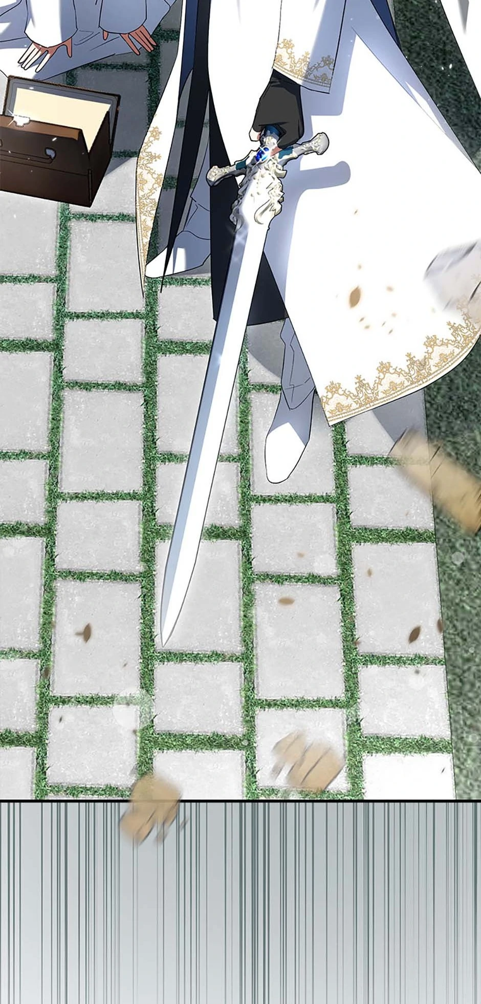 An Extra Stole the Male Leads - Chapter 37 manhwa