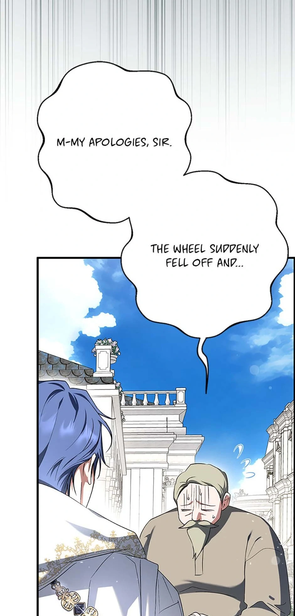 An Extra Stole the Male Leads - Chapter 37 manhwa