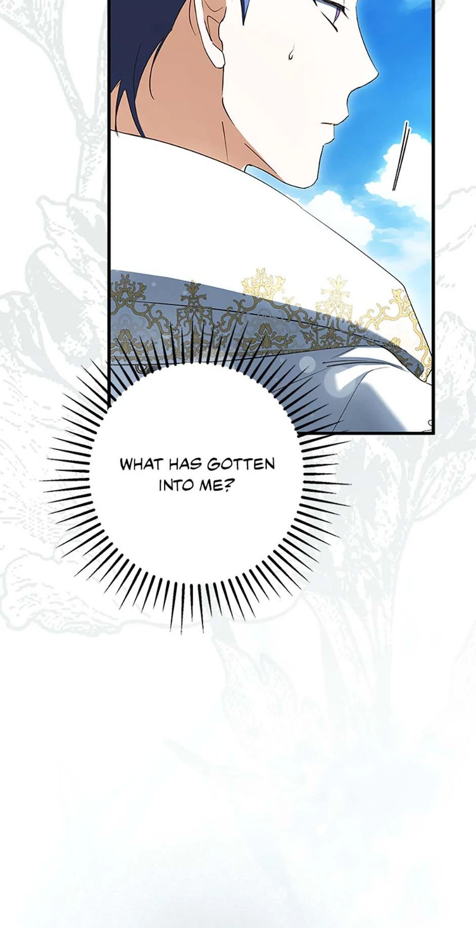 An Extra Stole the Male Leads - Chapter 37 manhwa