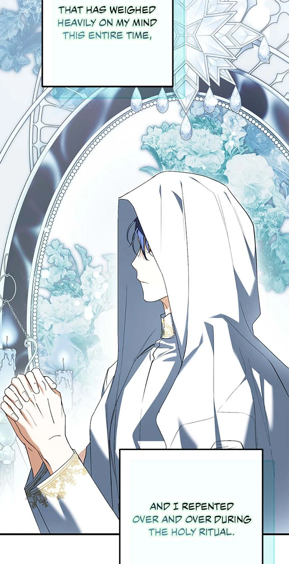 An Extra Stole the Male Leads - Chapter 37 manhwa