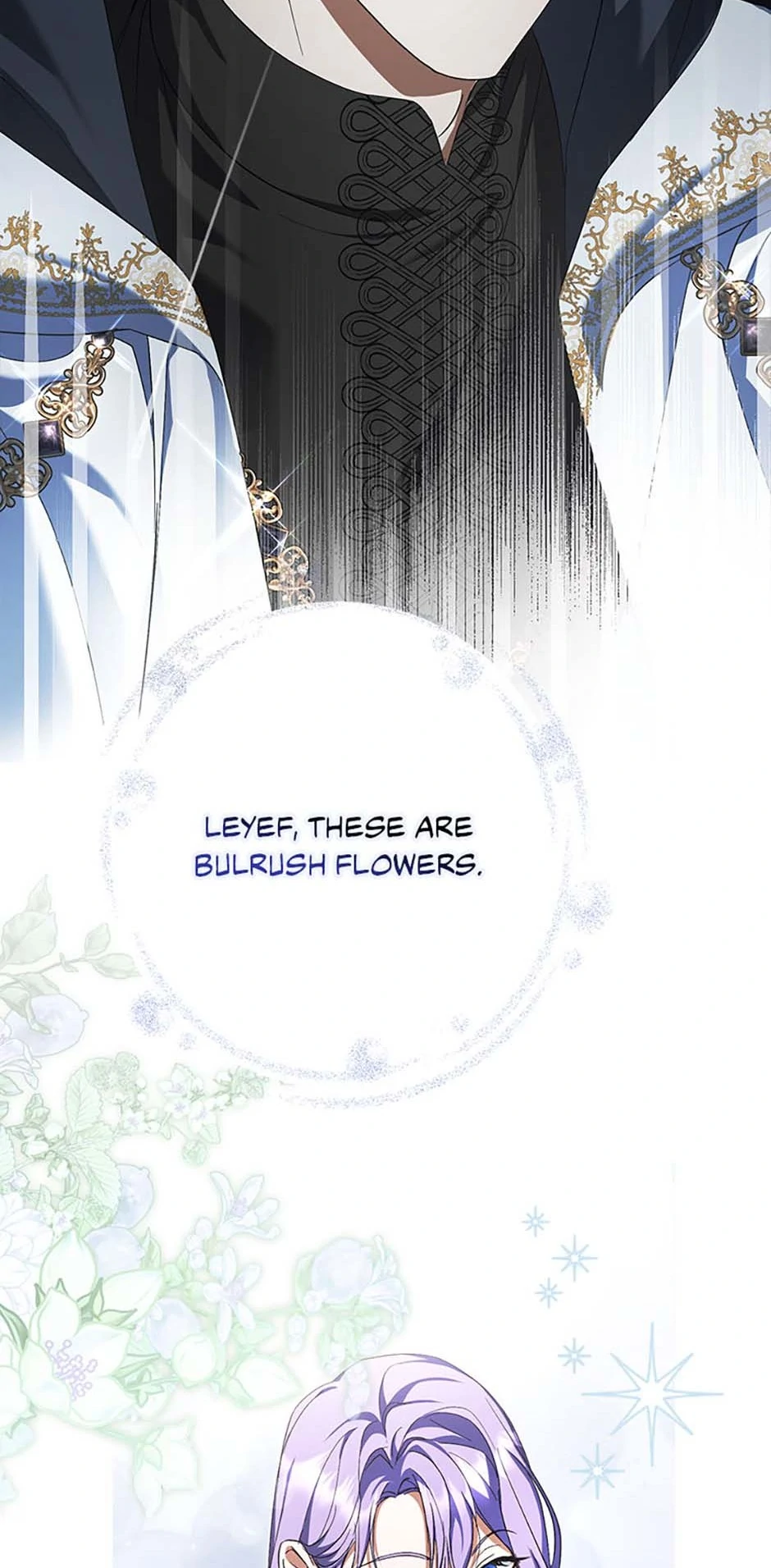 An Extra Stole the Male Leads - Chapter 37 manhwa