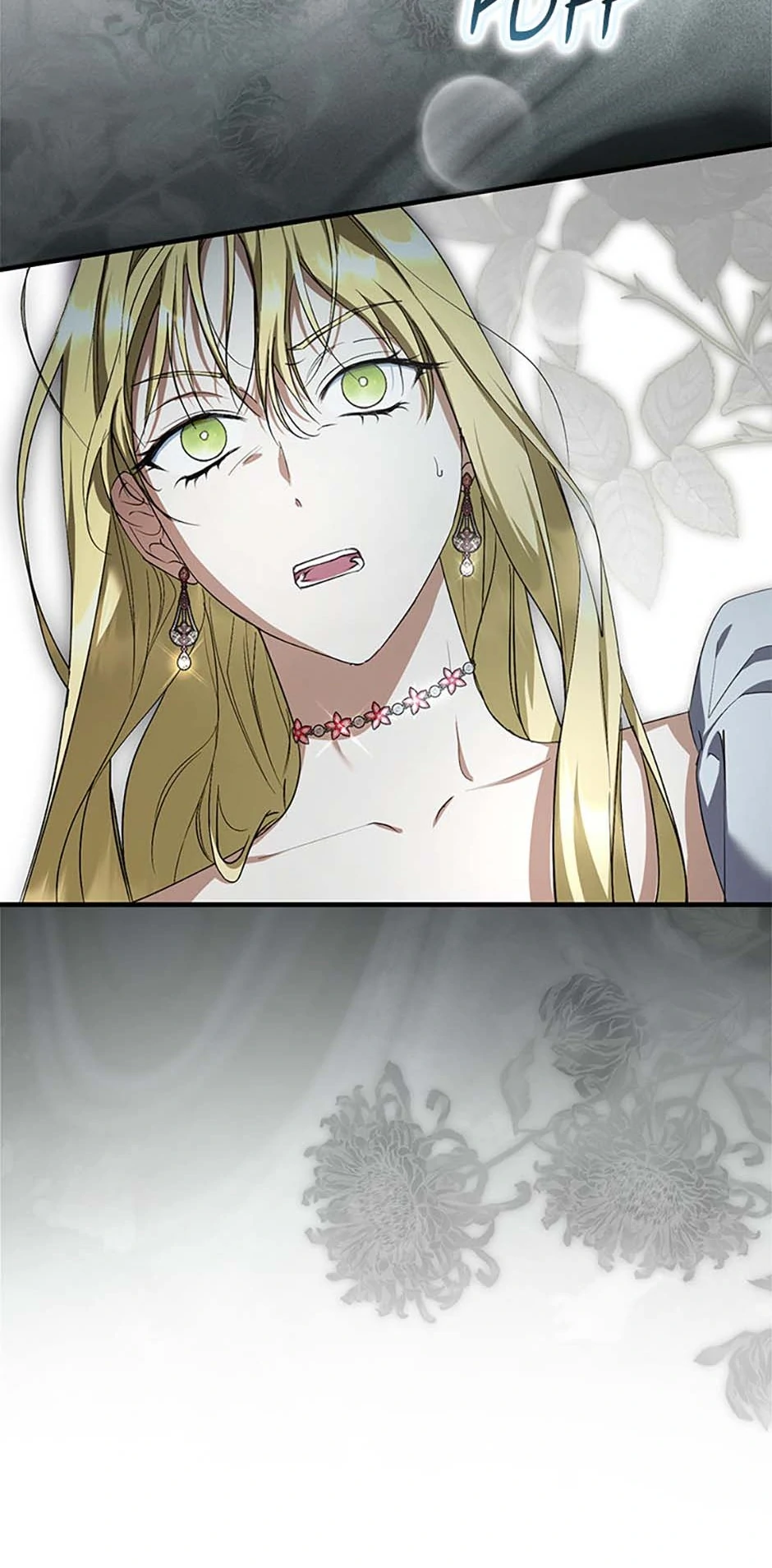 An Extra Stole the Male Leads - Chapter 37 manhwa
