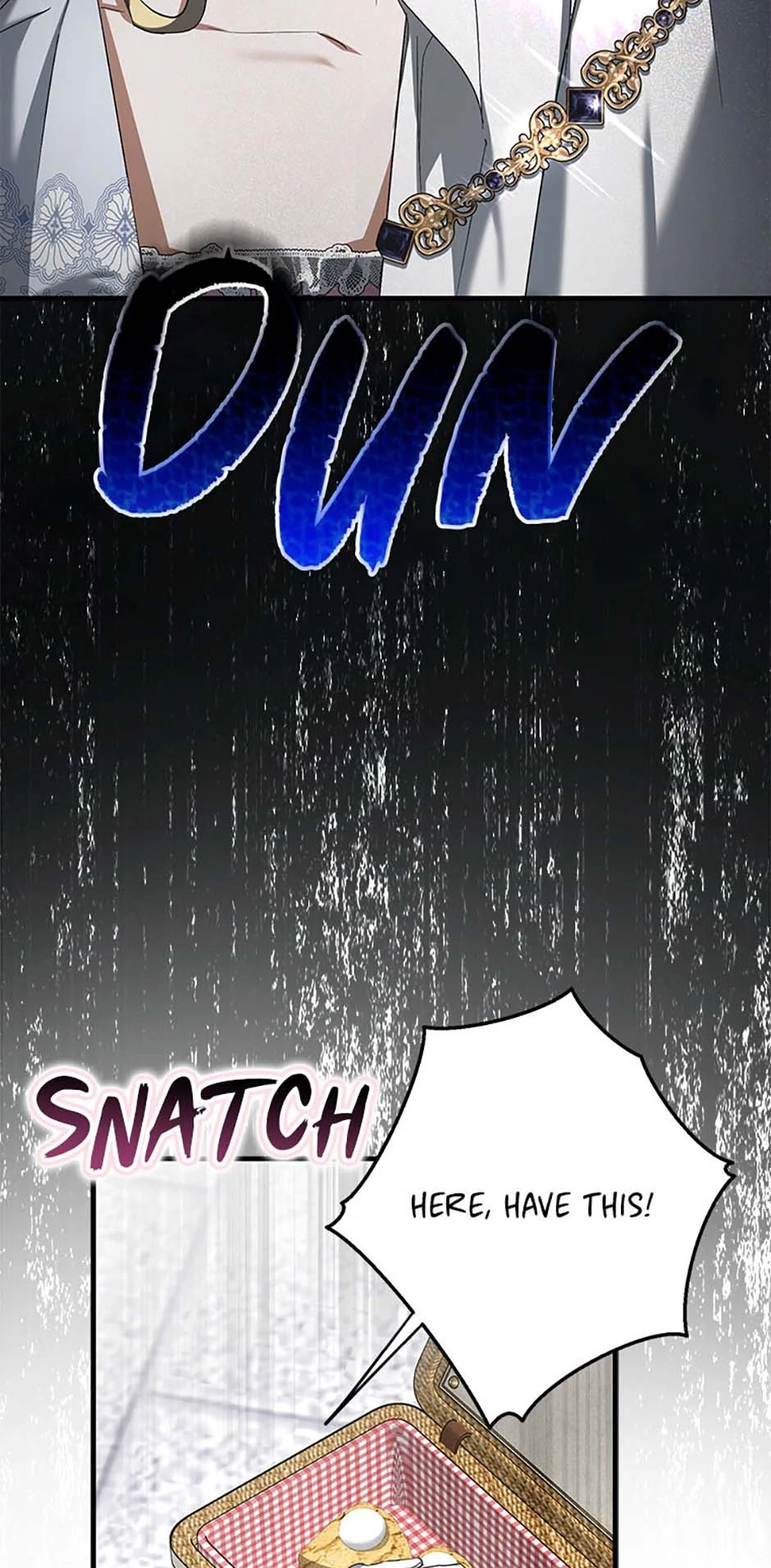 An Extra Stole the Male Leads - Chapter 37 manhwa