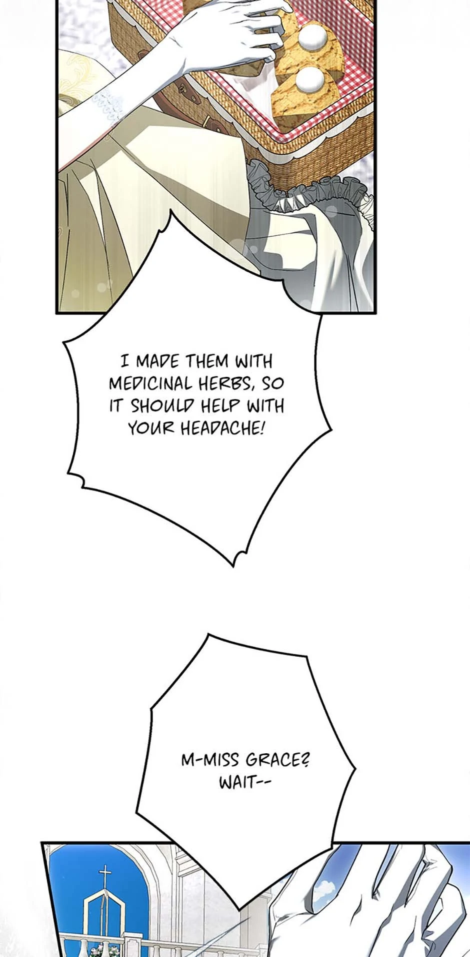 An Extra Stole the Male Leads - Chapter 37 manhwa