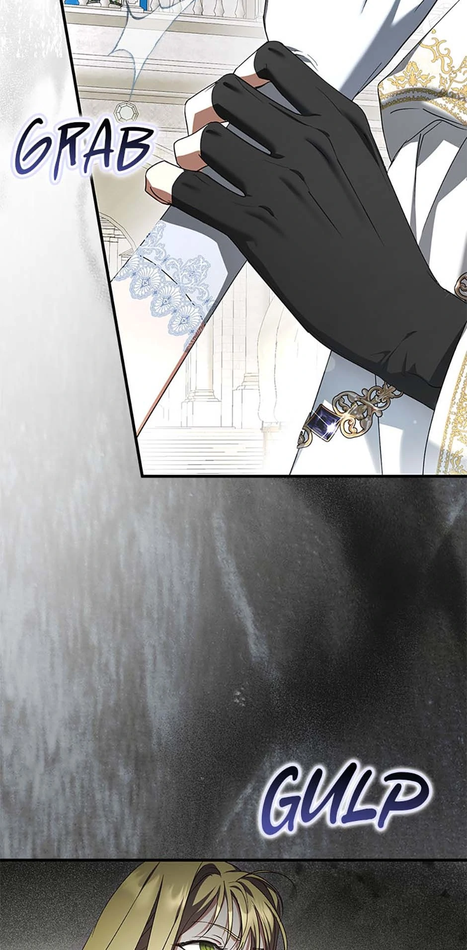 An Extra Stole the Male Leads - Chapter 37 manhwa