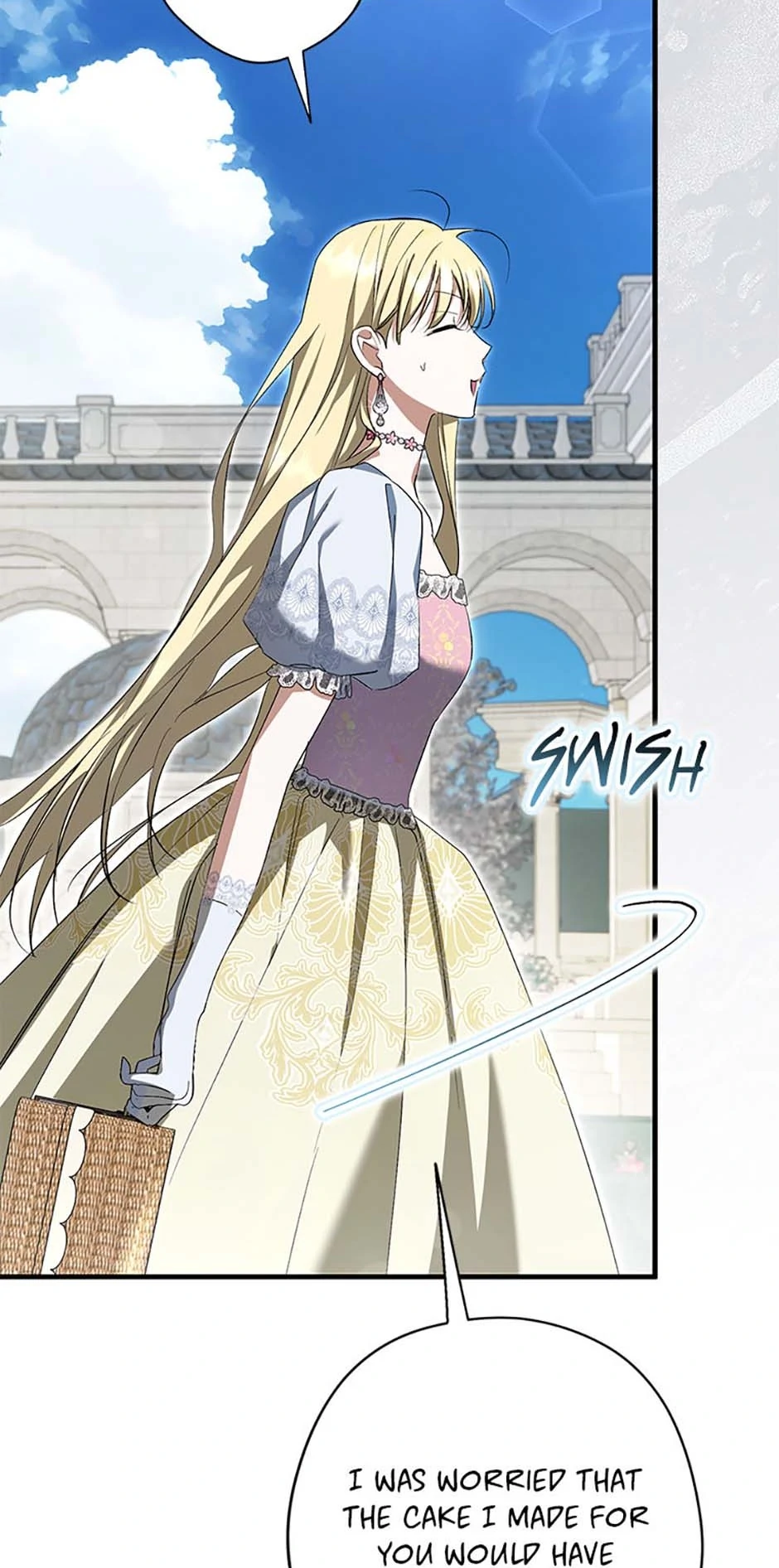 An Extra Stole the Male Leads - Chapter 37 manhwa
