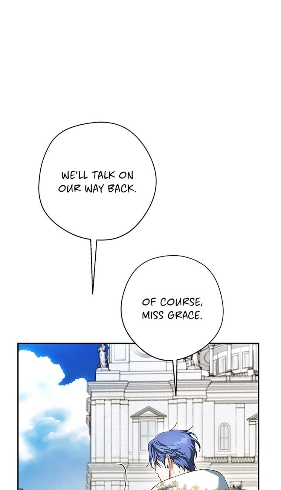 An Extra Stole the Male Leads - Chapter 37 manhwa