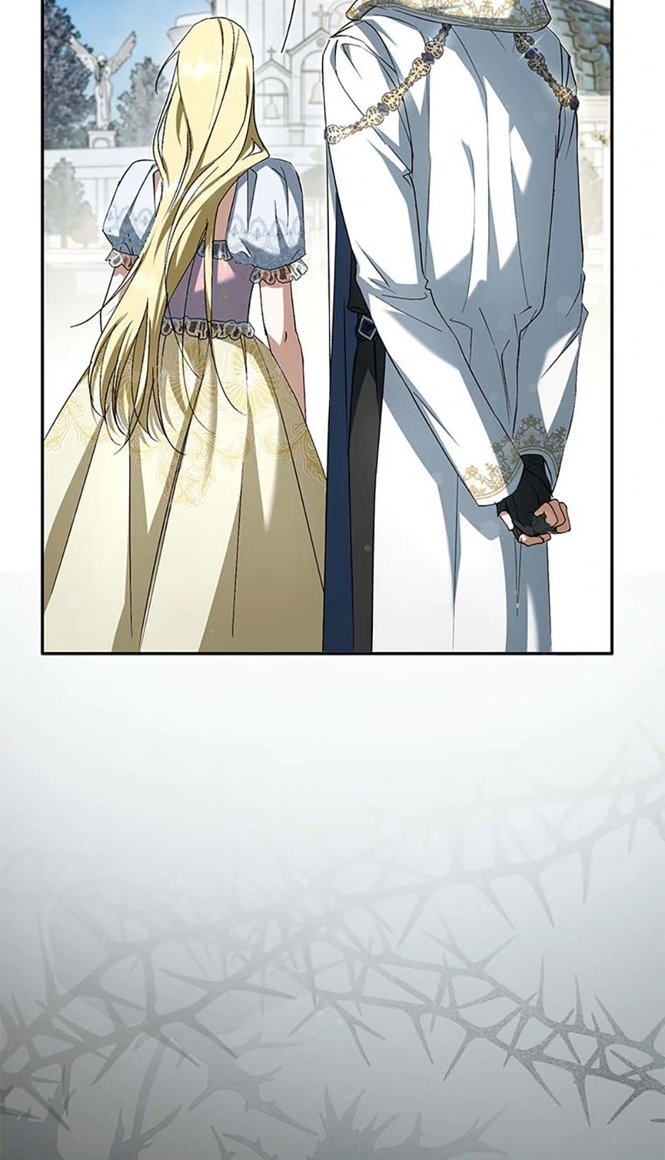 An Extra Stole the Male Leads - Chapter 37 manhwa