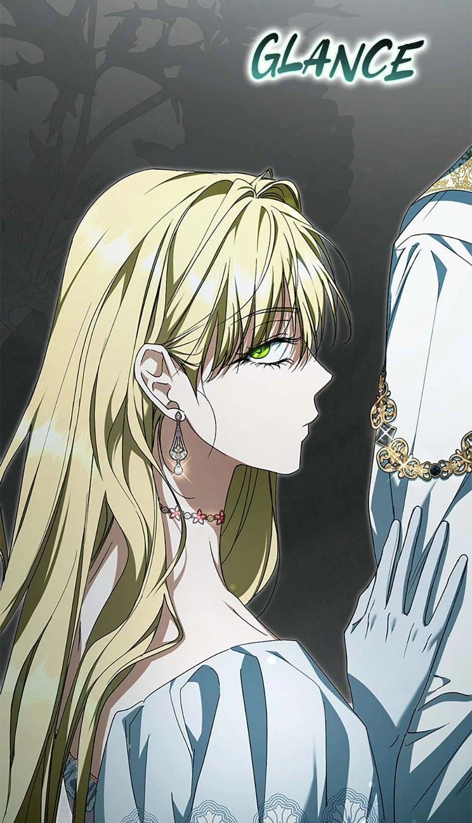 An Extra Stole the Male Leads - Chapter 37 manhwa