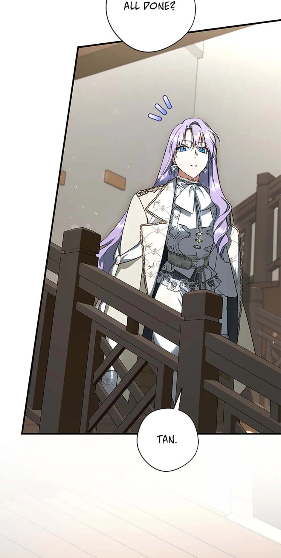 An Extra Stole the Male Leads - Chapter 38 manhwa