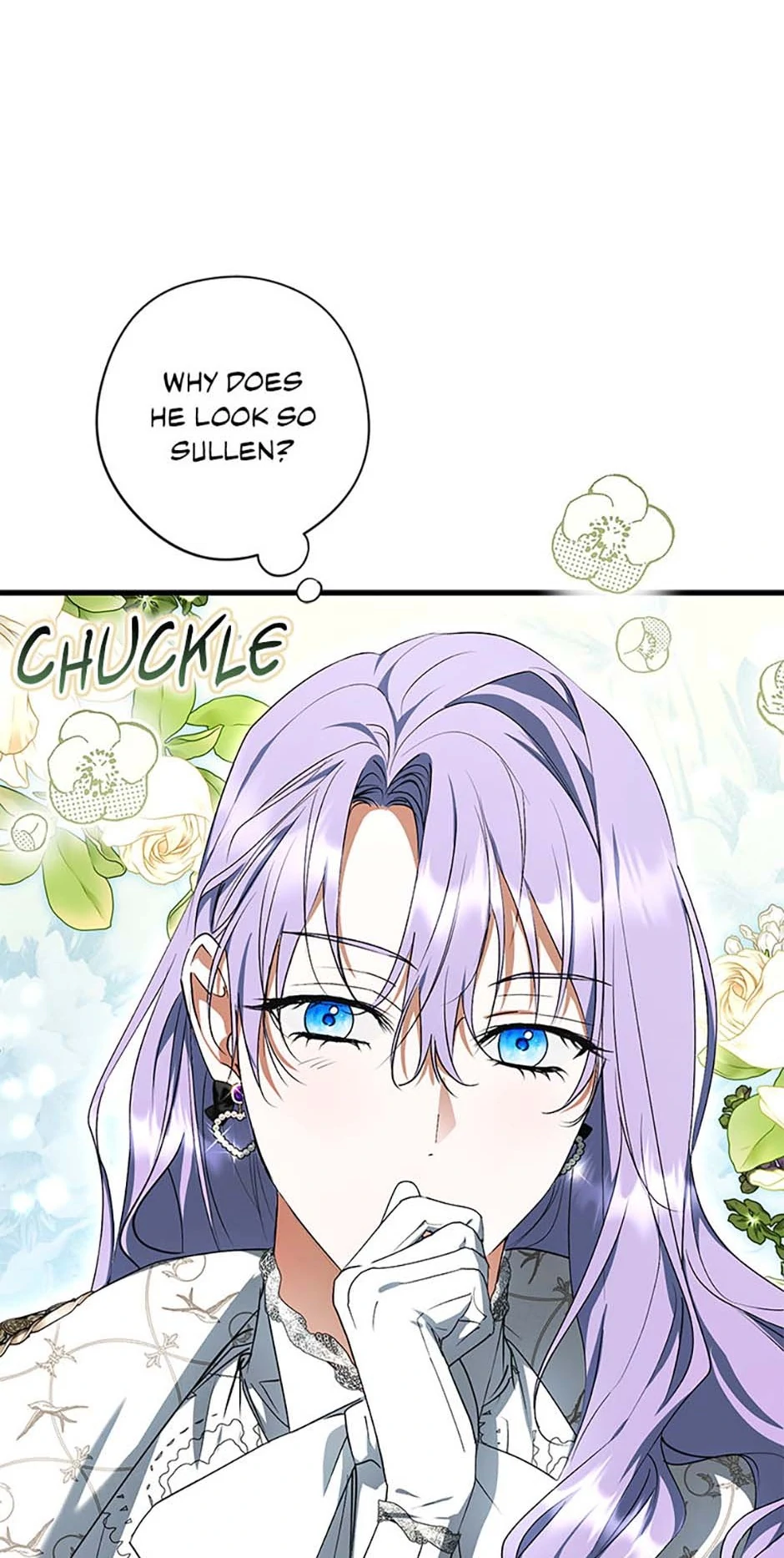 An Extra Stole the Male Leads - Chapter 38 manhwa