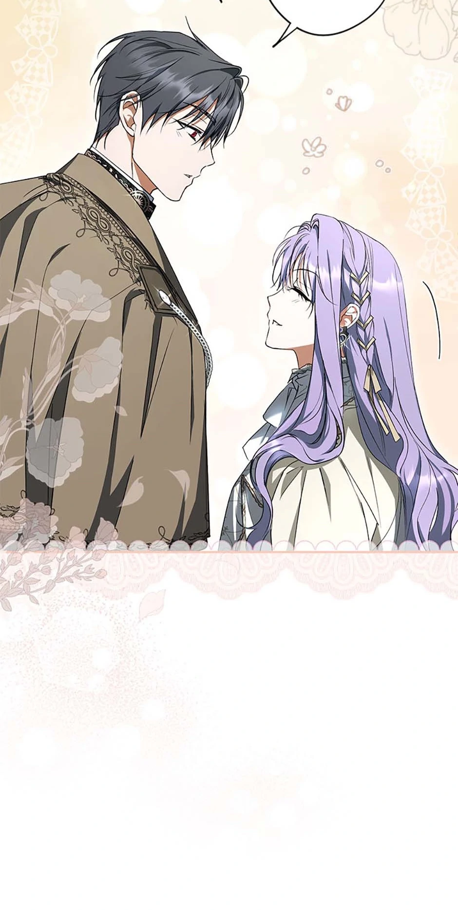 An Extra Stole the Male Leads - Chapter 38 manhwa