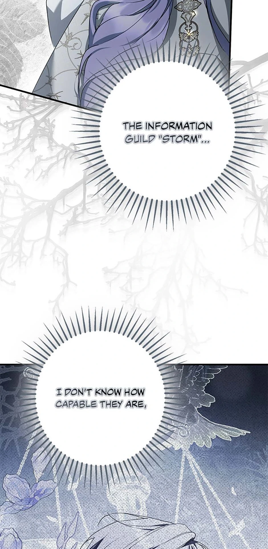 An Extra Stole the Male Leads - Chapter 38 manhwa