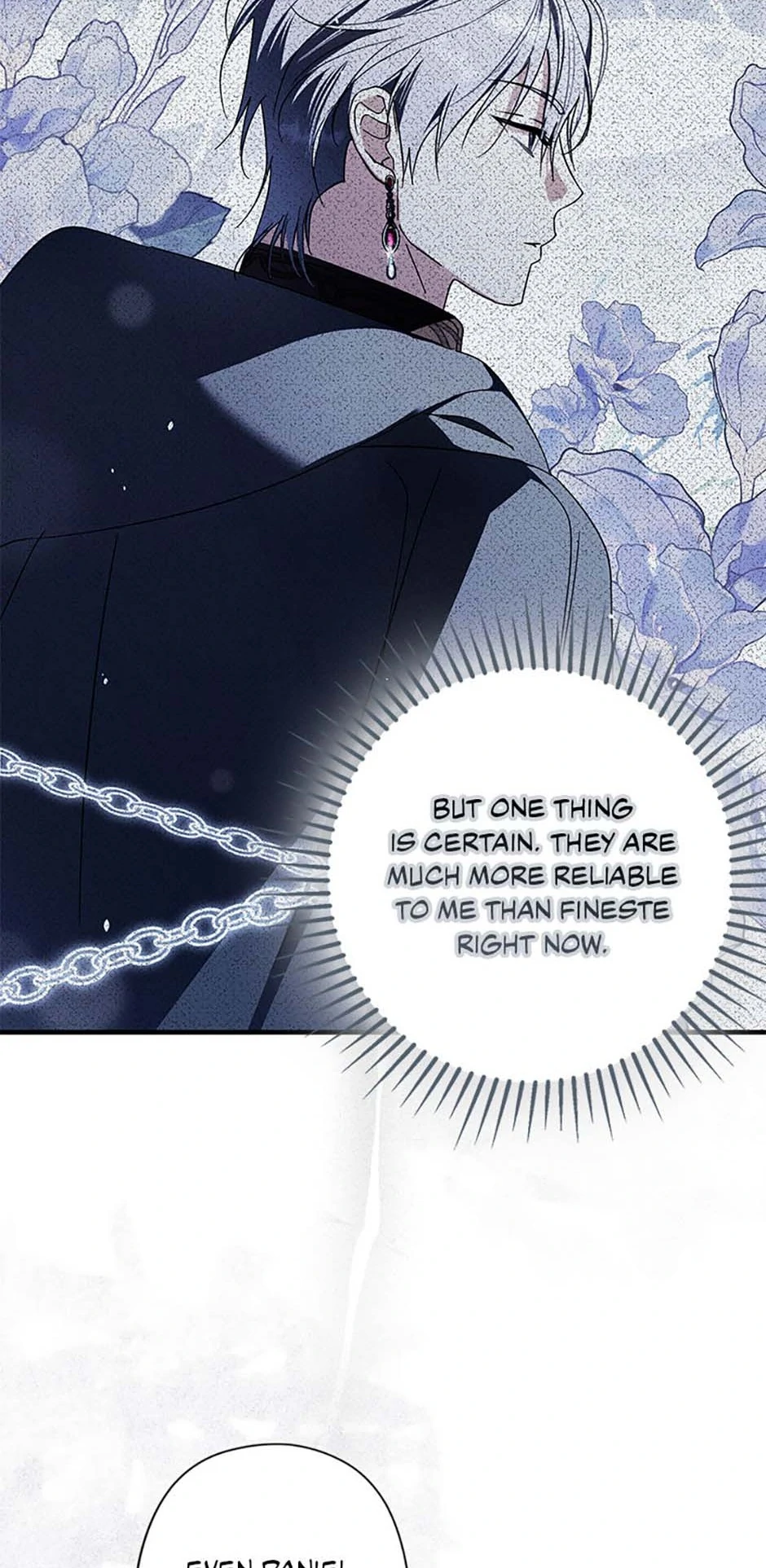 An Extra Stole the Male Leads - Chapter 38 manhwa
