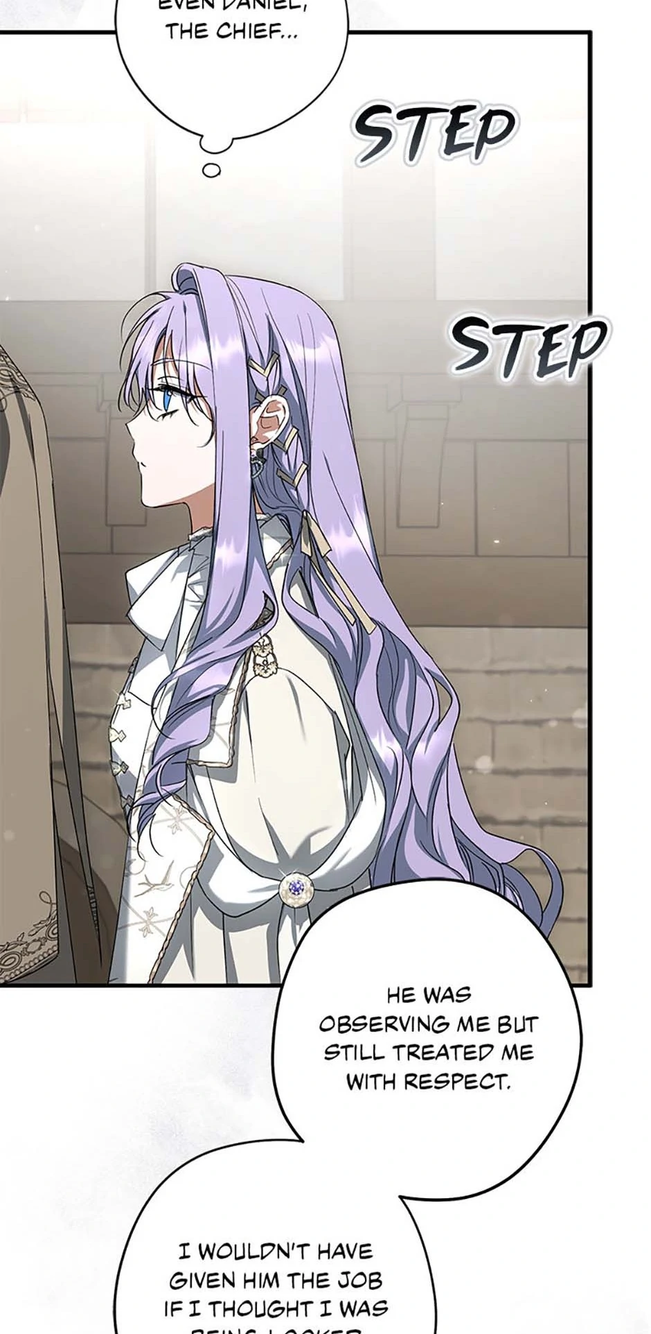 An Extra Stole the Male Leads - Chapter 38 manhwa