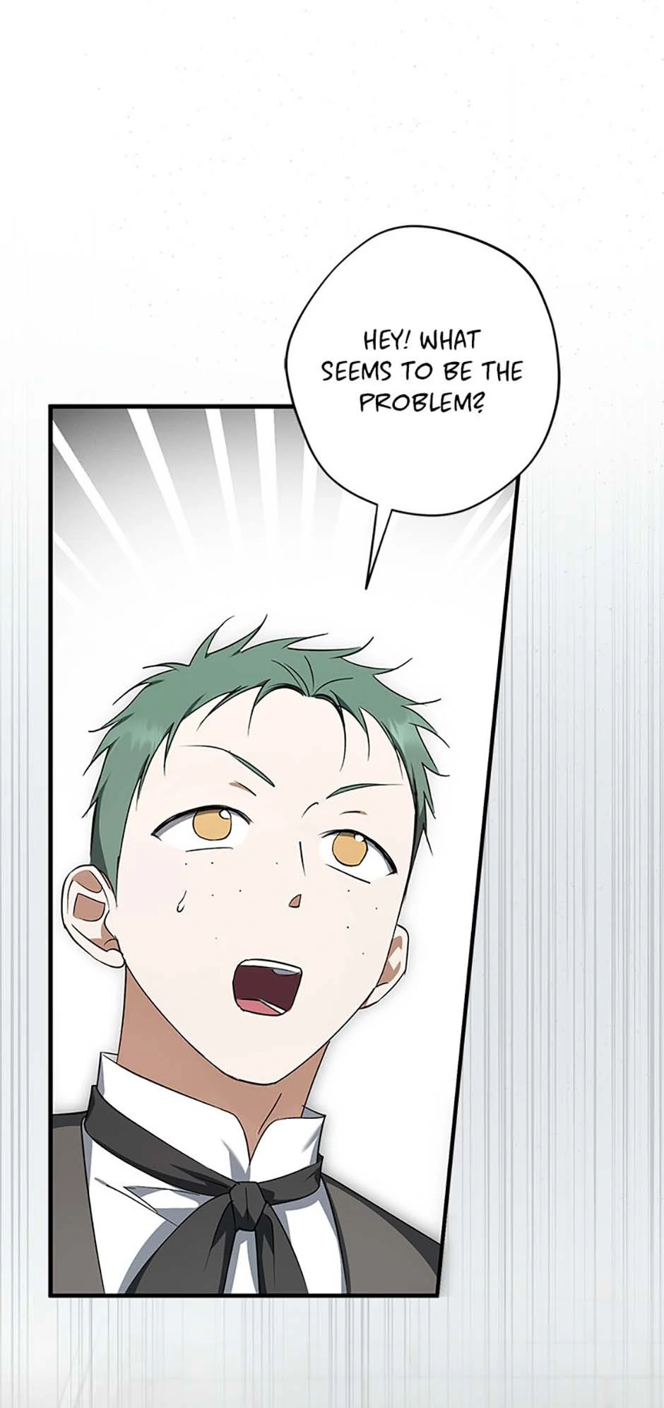 An Extra Stole the Male Leads - Chapter 38 manhwa