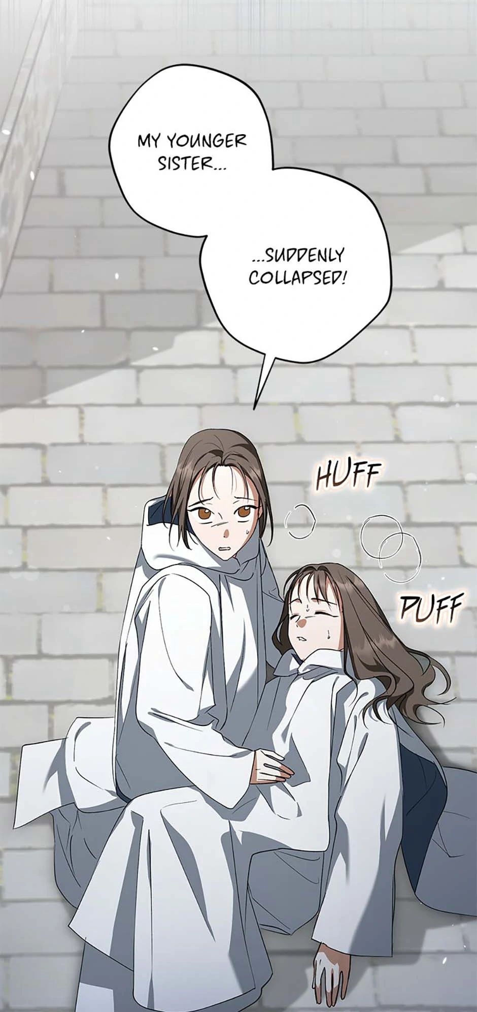 An Extra Stole the Male Leads - Chapter 38 manhwa