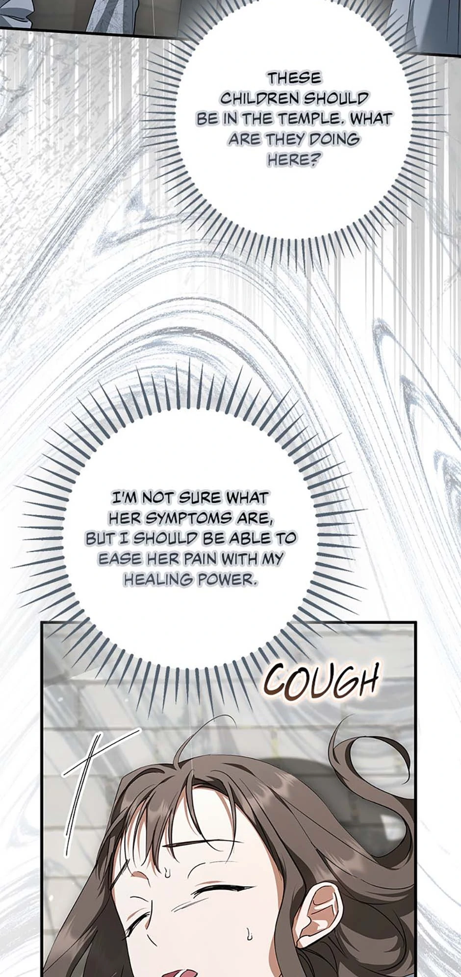 An Extra Stole the Male Leads - Chapter 38 manhwa
