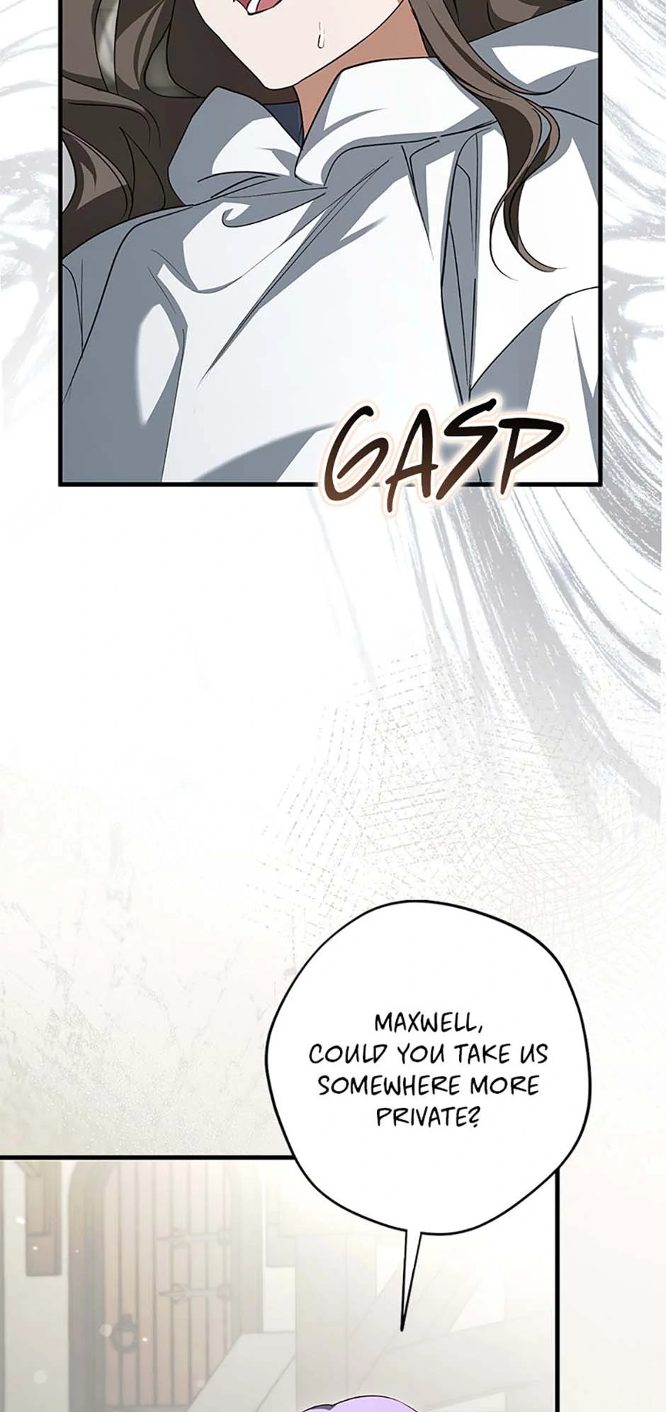 An Extra Stole the Male Leads - Chapter 38 manhwa