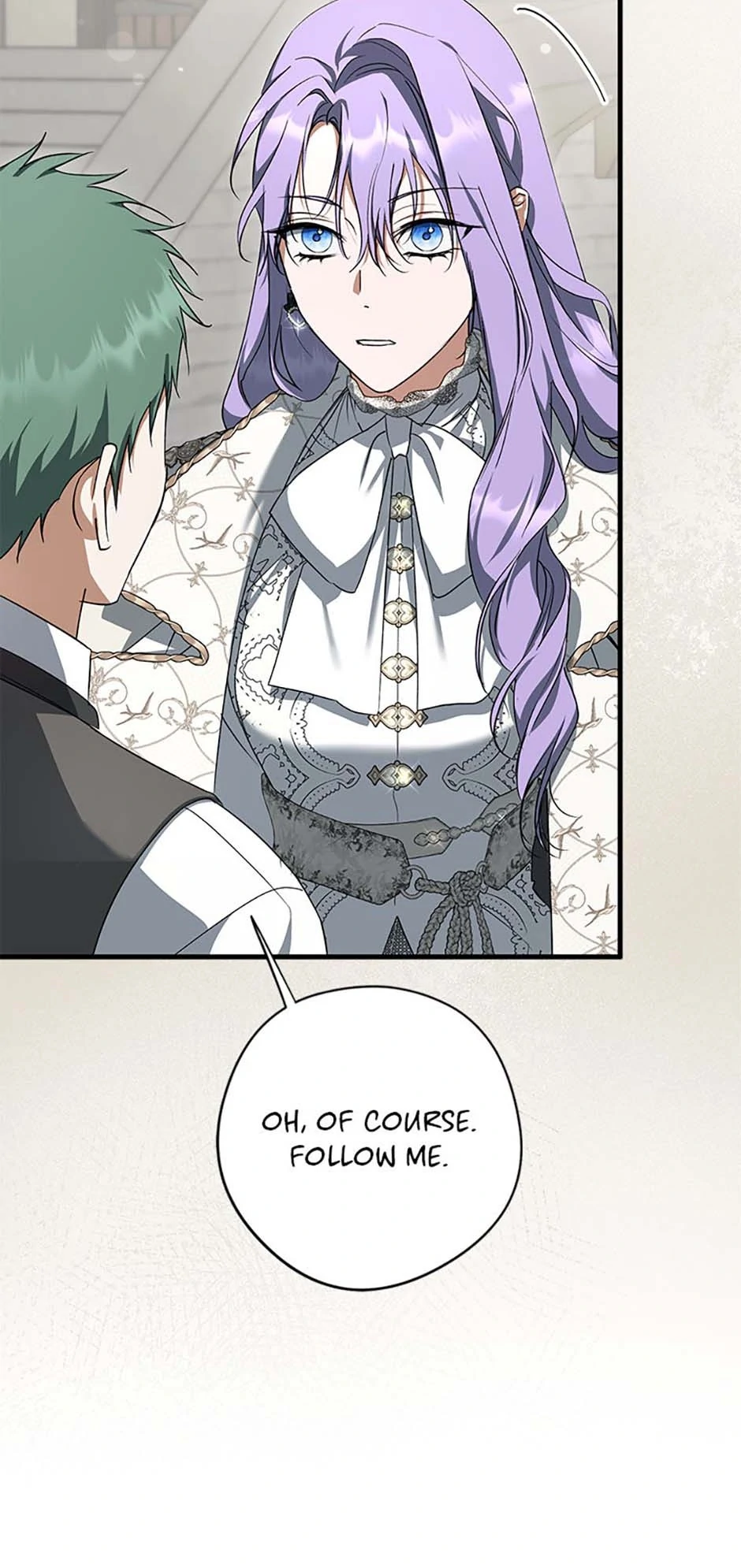 An Extra Stole the Male Leads - Chapter 38 manhwa