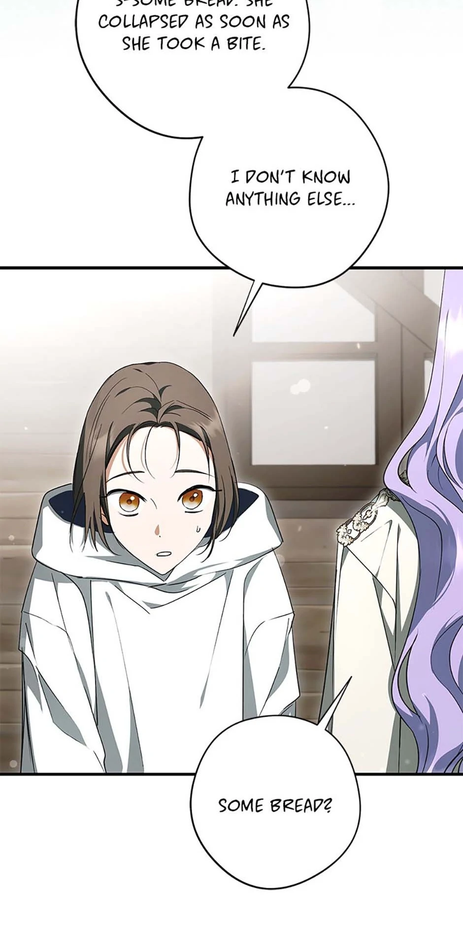 An Extra Stole the Male Leads - Chapter 38 manhwa