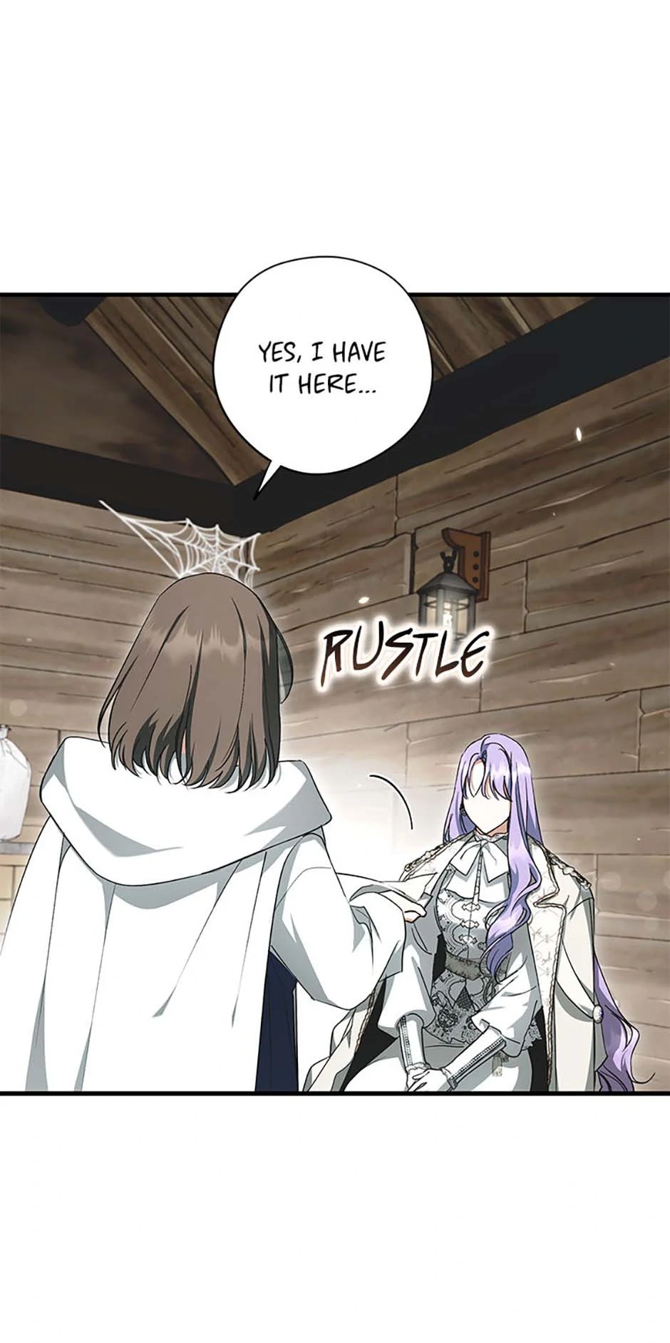 An Extra Stole the Male Leads - Chapter 38 manhwa