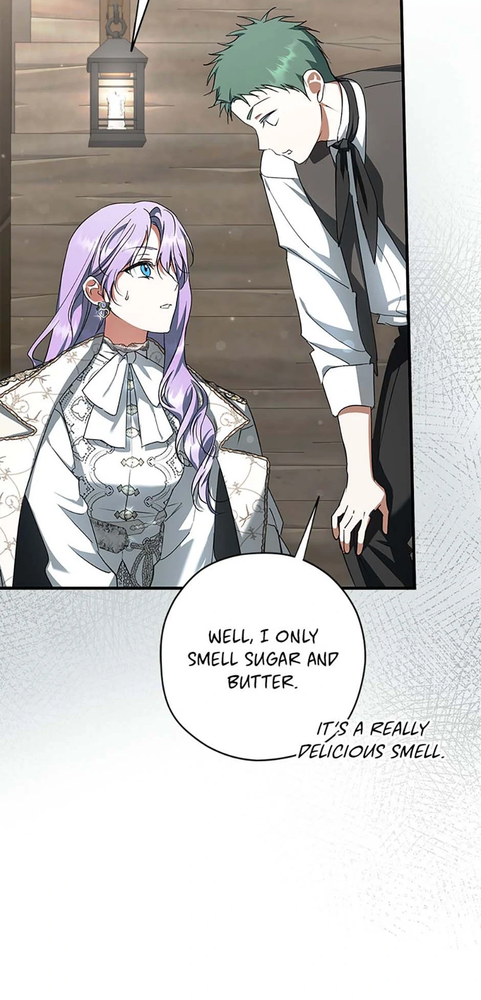 An Extra Stole the Male Leads - Chapter 38 manhwa