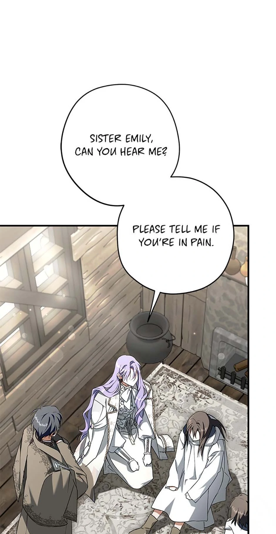 An Extra Stole the Male Leads - Chapter 38 manhwa