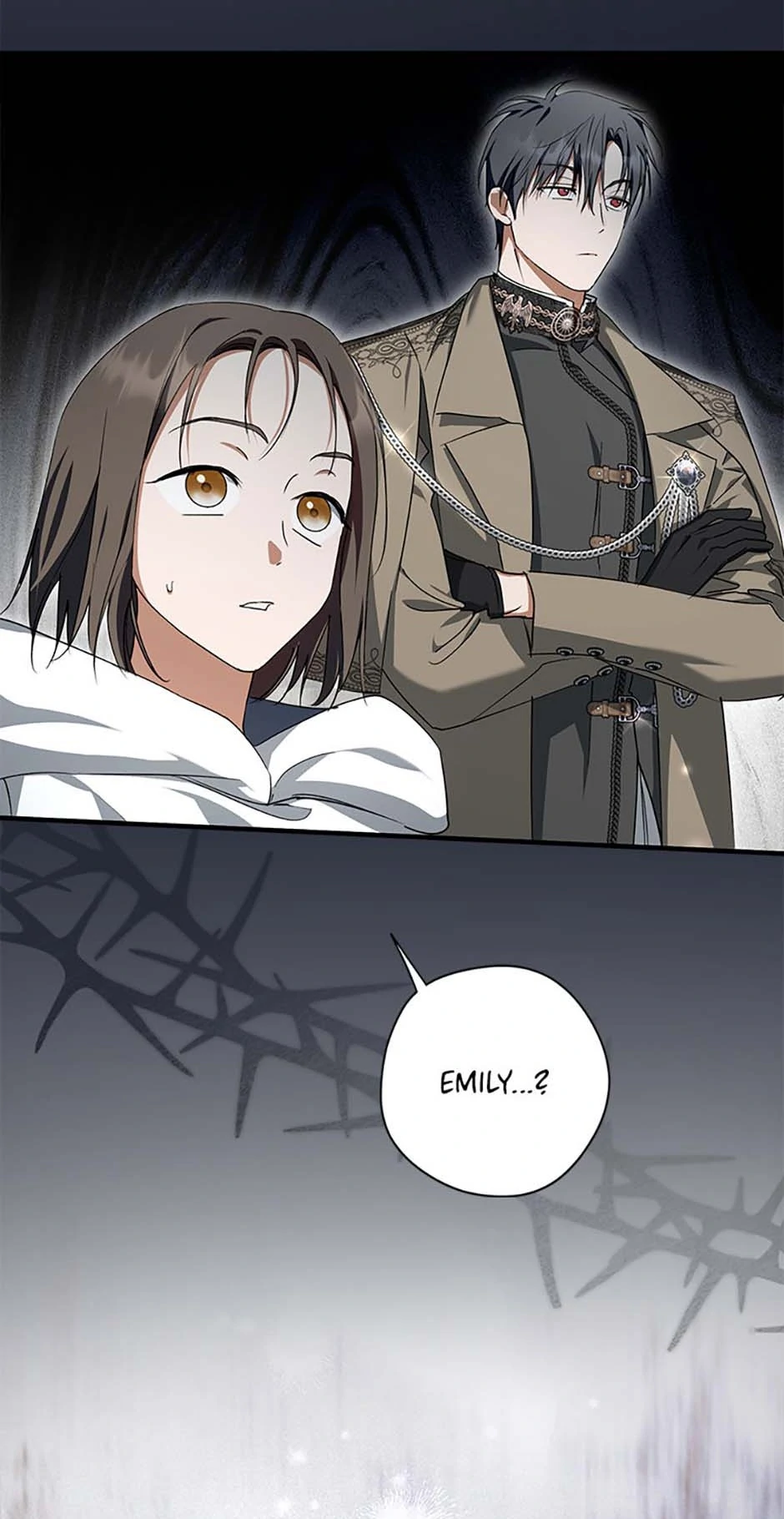 An Extra Stole the Male Leads - Chapter 38 manhwa